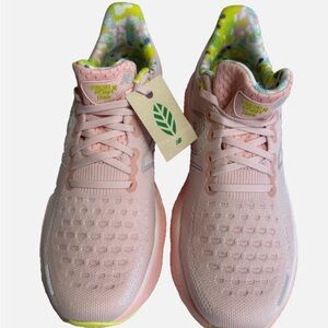 New Balance Fresh Foam x 1080 V12; Pink Haze - Lemonade; Women's Size 8